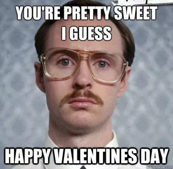 Happy Valentines Day 2023 Memes, Wishes, Messages & Status: 25 funny memes and messages about Valentine's Day that will make you laugh out loud