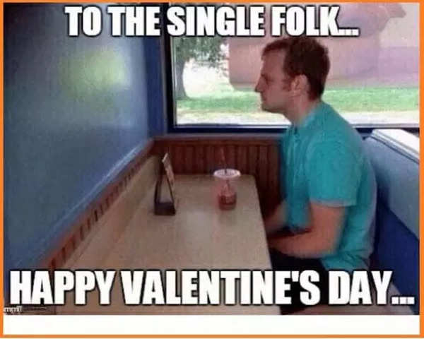 Happy Valentines Day 2023 Memes, Wishes, Messages & Status: 25 funny memes  and messages about Valentine's Day that will make you laugh out loud | -  Times of India