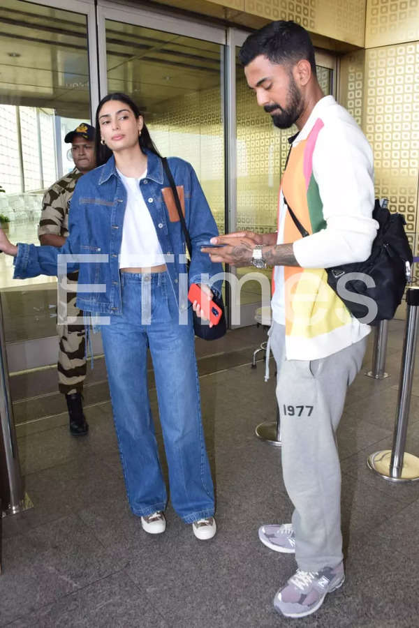 Hardik Pandya to Ranveer Singh: 13 best airport outfits spotted