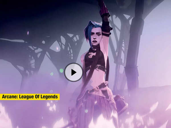 Arcane: League Of Legends