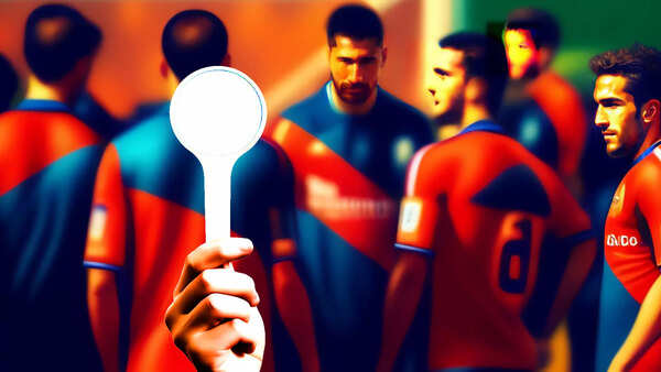 bidding for football team