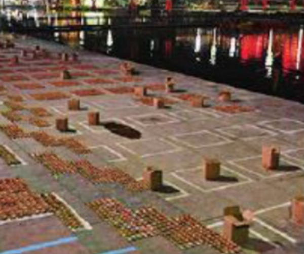 Ujjain eyes new record with 21L lamps at Mahakaal temple today
