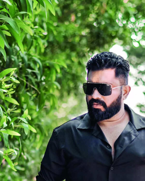 Virat B Gowda