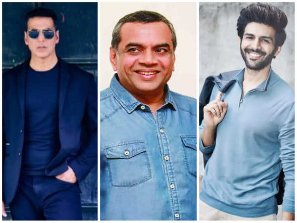 BREAKING NEWS: 'Hera Pheri 3' Shooting Begins With Akshay Kumar, Suniel ...