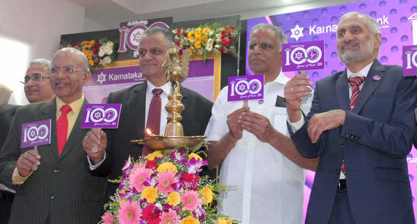 Founder’s Day Celebrations of Karnataka Bank