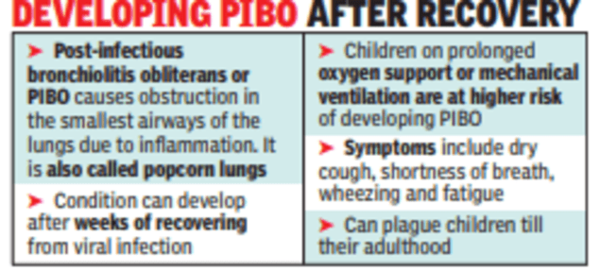 Post-adenovirus ailments sending kids back to hospital in Kolkata, much like Covid | Kolkata News – Times of India