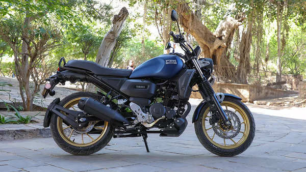 In Images I Yamaha FZS Fi V4 launched at Rs 127 lakh Price specs and  more  Times of India
