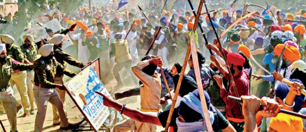 Meet Amritpal Singh, the man some call Bhindranwale 2.0