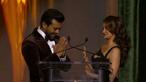 Mega Power Star Ram Charan makes his fans proud as he advances ...