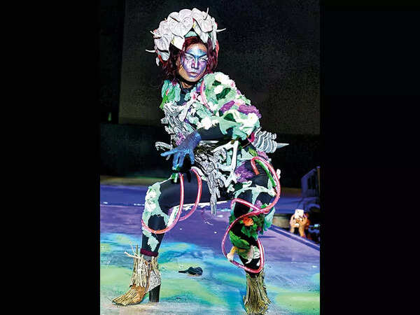 Fashion show