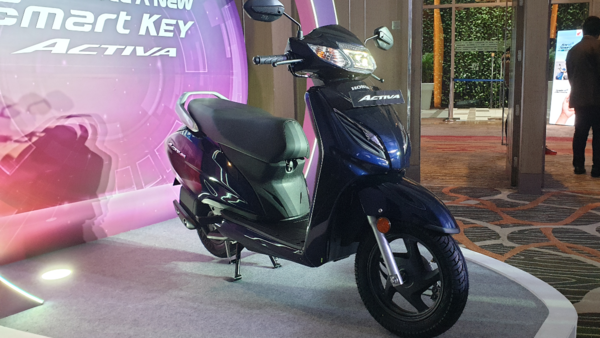 Honda Activa H-Smart: Could 2023 Honda Activa's smart-key feature turn into  a complete failure? Pros and Cons explained - Times of India
