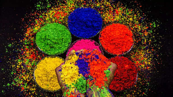 Holi 2023: Important facts about Holi and foods prepared - Times of India