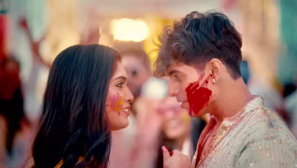 best holi song non stop