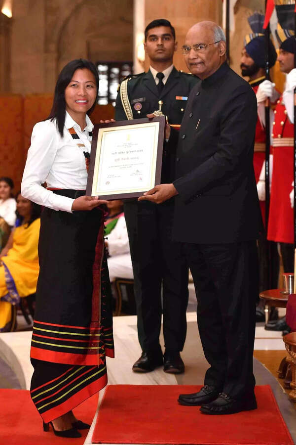 Hekani Jakhalu wins from Dimapur-III seat, becomes first woman to get elected to Nagaland assembly