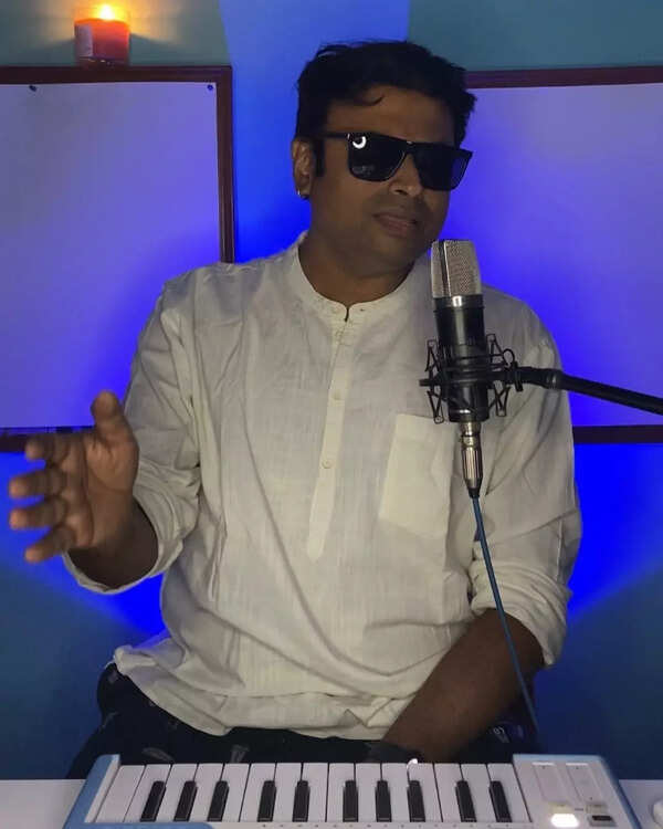 Tollywood Music director Phani Kalyan
