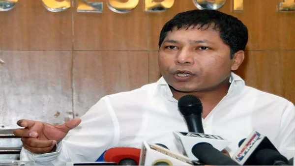 MUKUL SANGMA.