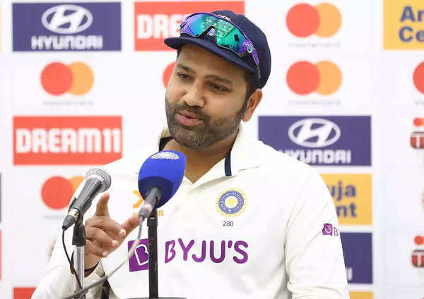 We focus too much on the pitches in India: Rohit Sharma | Cricket News -  Times of India