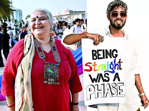 (L) Madhavi Kukreja (R) Suyush