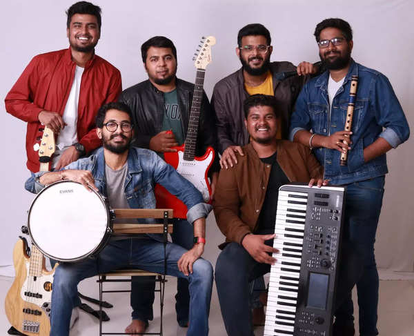 Harmonious Mavericks: Music bands bond to jam & set Hyderabad’s pulse ...