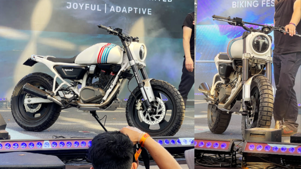 2023 Tvs Motosoul: Motosoul bike fest 2023: How TVS plans to be the next aspirational motorcycle brand with Gen-Z appeal