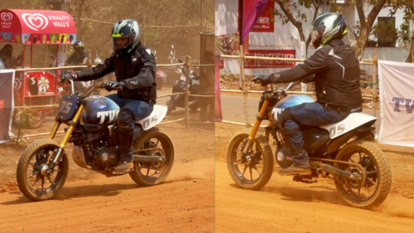 TVS Performance Gear Launched at MotoSoul, Goa - Motor World India