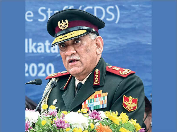 General Bipin Rawat