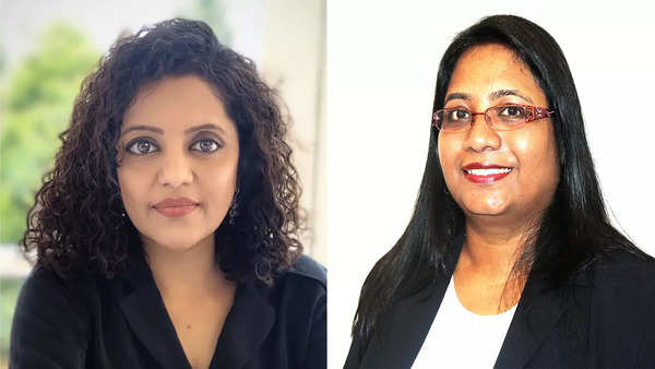 Lakshmi Rao & Sudeshna Roy