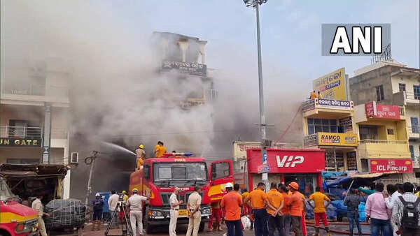 Puri fire