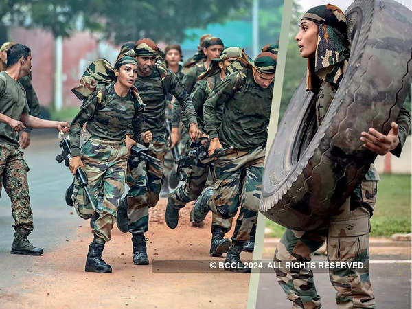 Representation of women in the Armed Forces