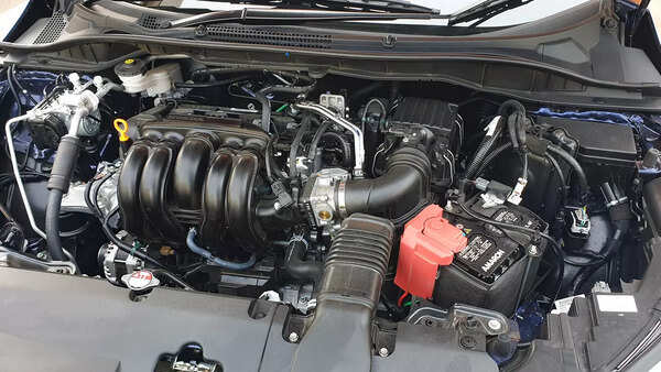 2023 Honda City engine
