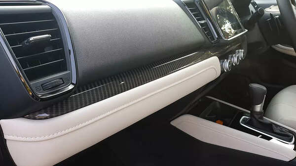 2023 Honda City hybrid interior trim
