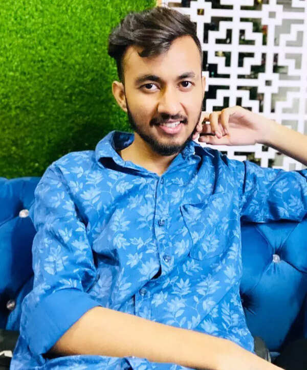 Producer Rajat Sharma inset.