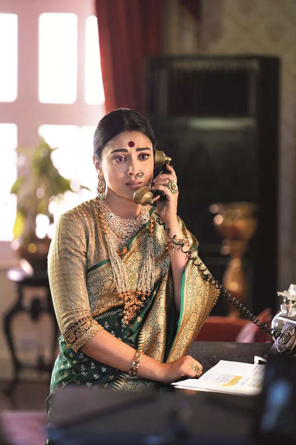 shriya smol