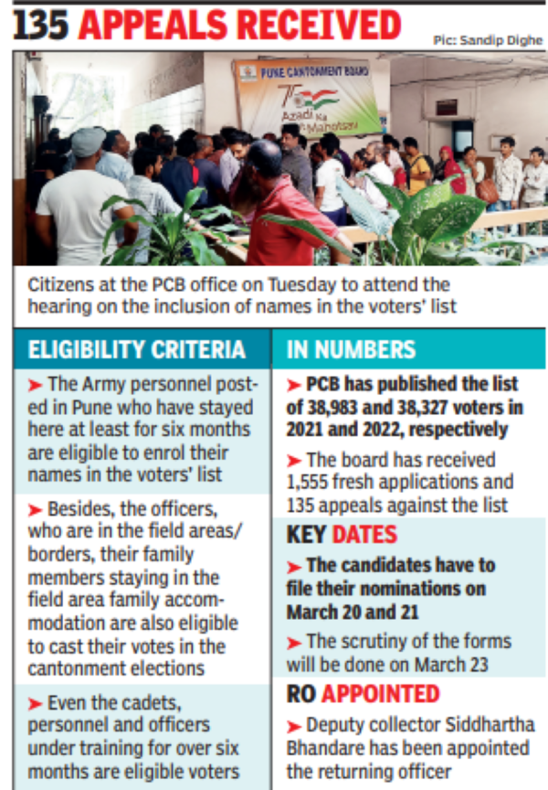voter list pune cantonment