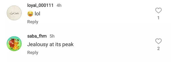 Comment