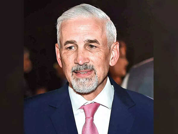 Shombi Sharp, United Nations Resident Coordinator in India
