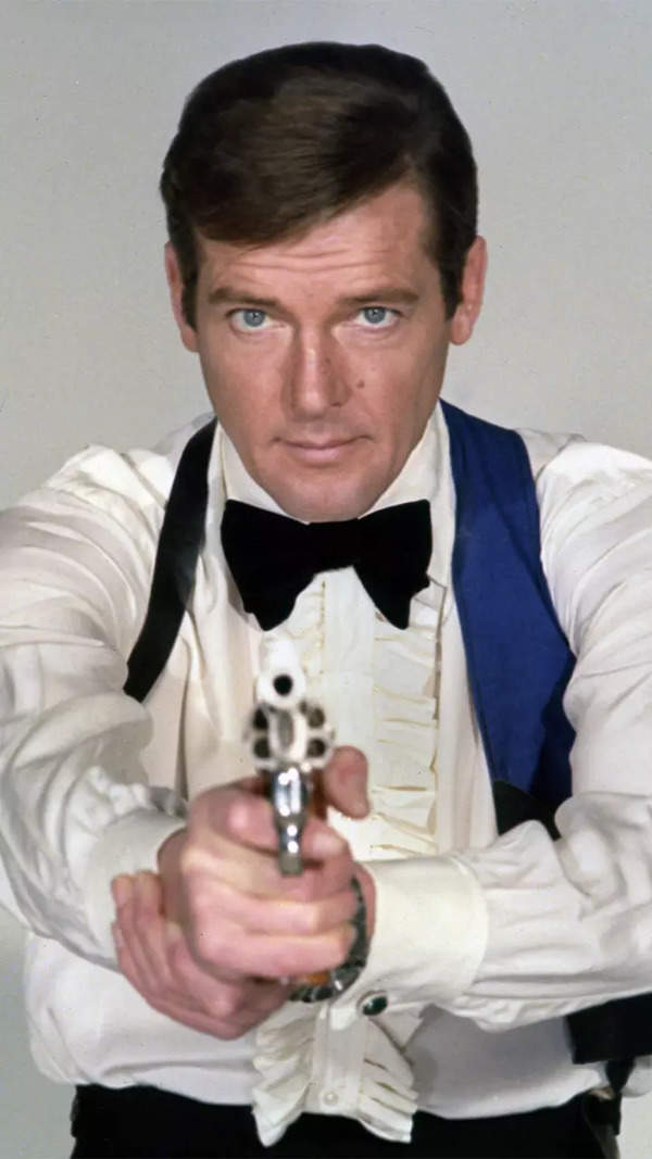 Roger Moore Pictures