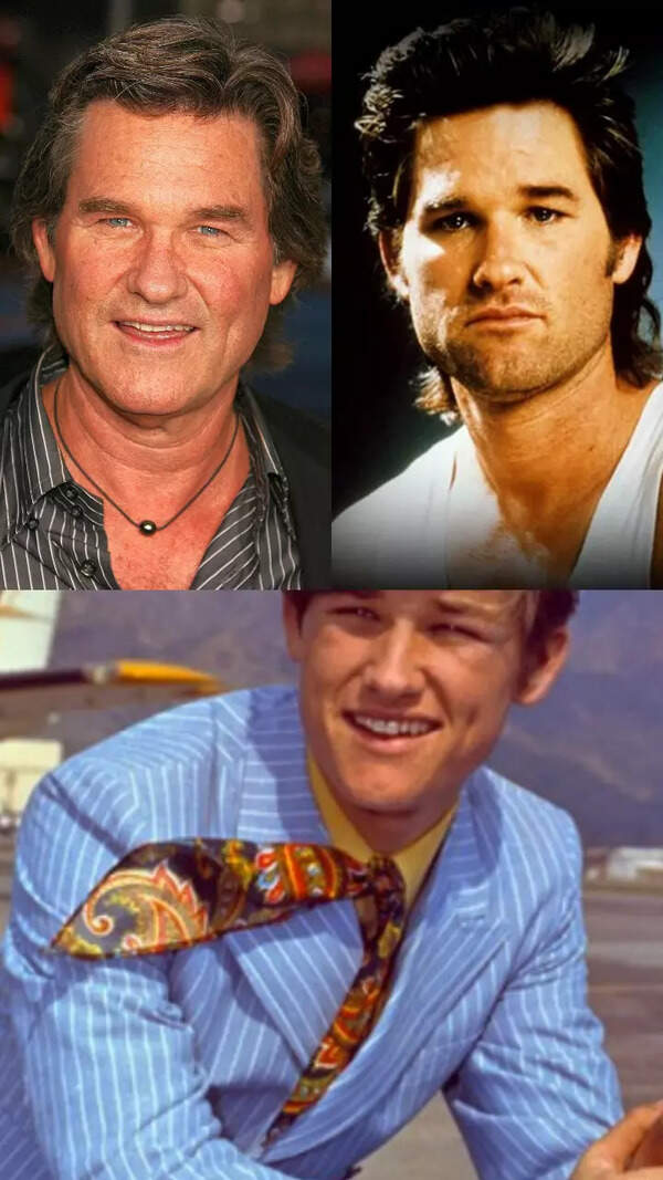 Kurt Russell Photos