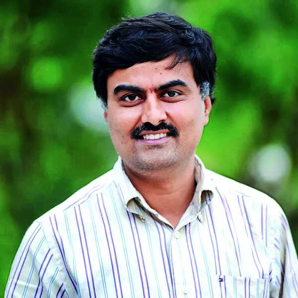HT19Co producer Vivek Kuchibhotla