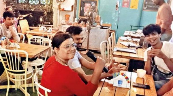 Pune obtiene un nuevo lugar de reunión para miembros de la comunidad LGBTQ+  noticias de pune