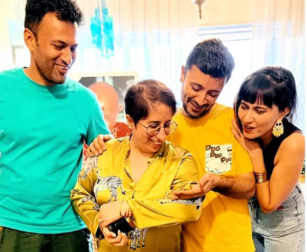 Goldie Monga Kapoor