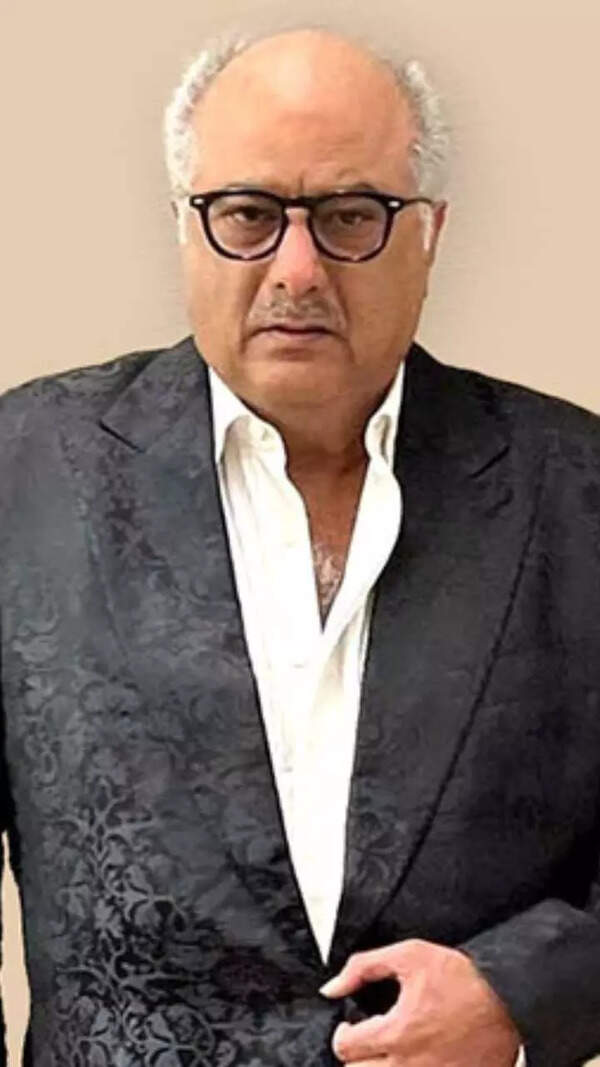 Boney Kapoor Pictures