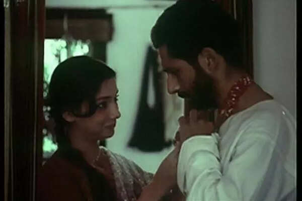 Naseeruddin Shah Shabana Azmi