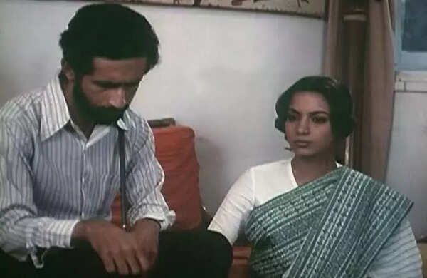 Shabana Azmi Naseeruddin Shah