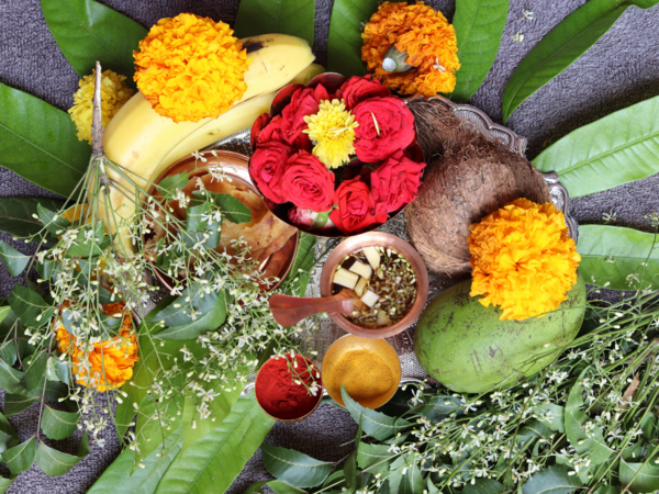 Happy Ugadi 2023: Images, Quotes, Wishes, Messages, Cards, Greetings,  Pictures and GIFs - Times of India