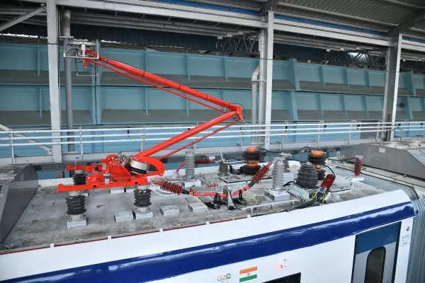 Mengapa kereta Vande Bharat Express dimodifikasi untuk rute Delhi-Jaipur