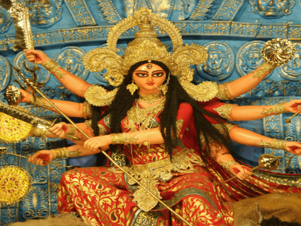 Happy Chaitra Navratri 2023: Images, Quotes, Wishes, Messages, Cards ...