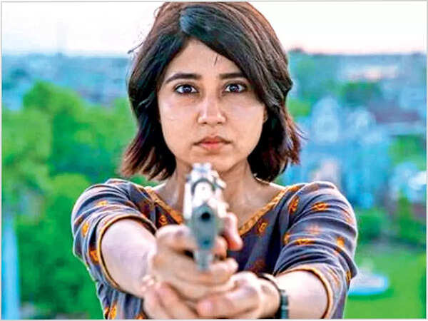 Shweta as Golu Gupta in Mirzapur