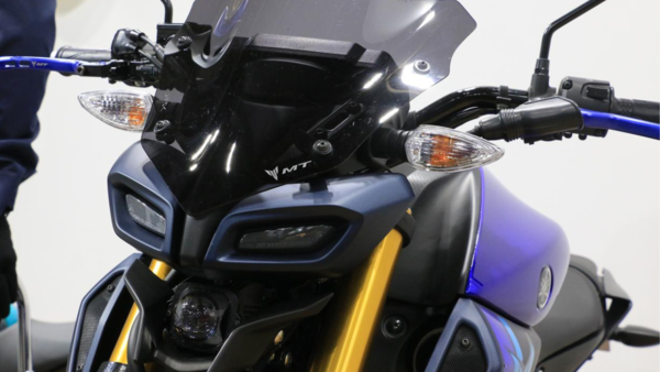Yamaha MT125 विशेष संस्करण (इमेज सोर्स - WebMotorcycle/Atsushi Yamanoi) यामाहा MT125 विशेष संस्करण