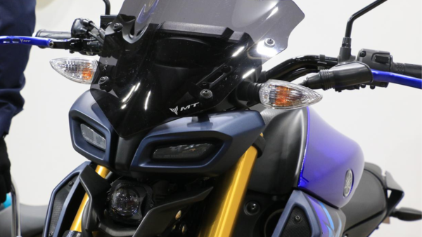 Yamaha MT125 Özel Üretim